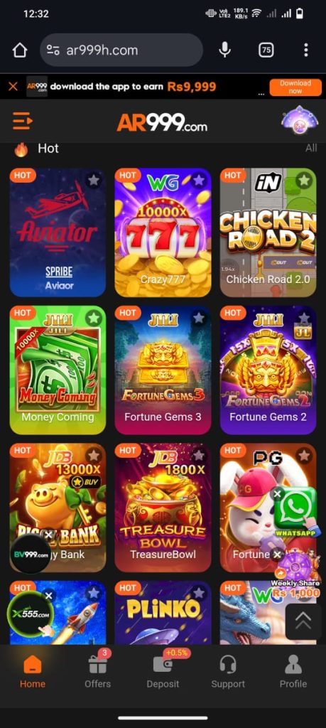 AR999 Game Download
