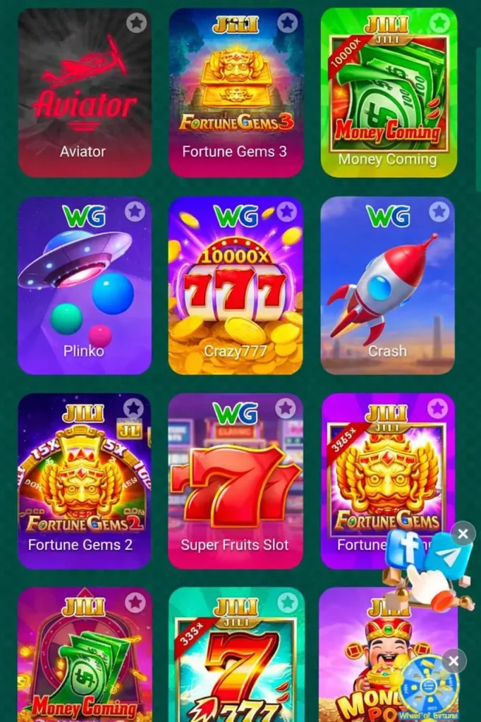 777XD Game