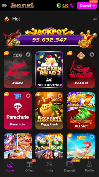 804Slot Game