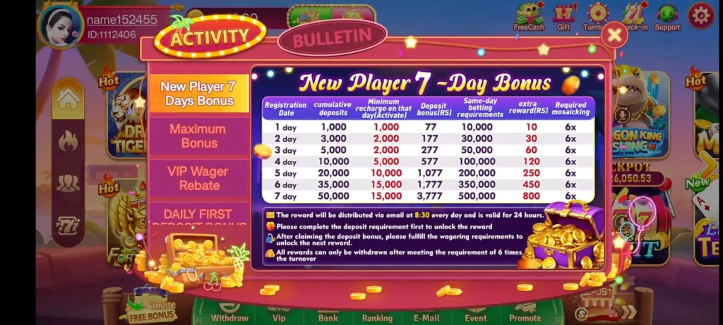 WA777 Game