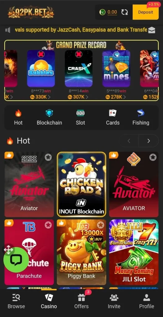 92PKBet Game