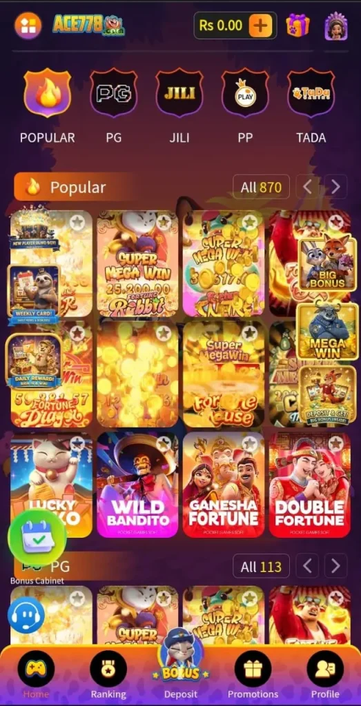 AEC778 Game
