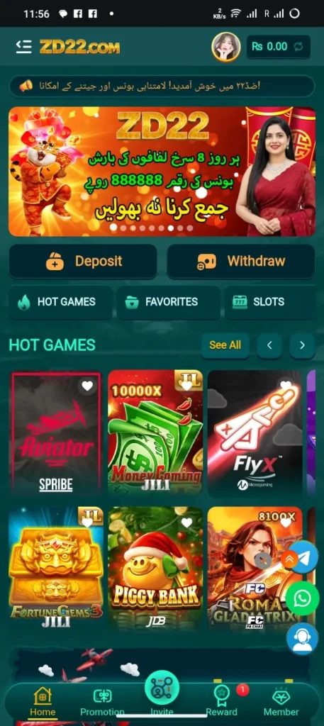ZD22 Game