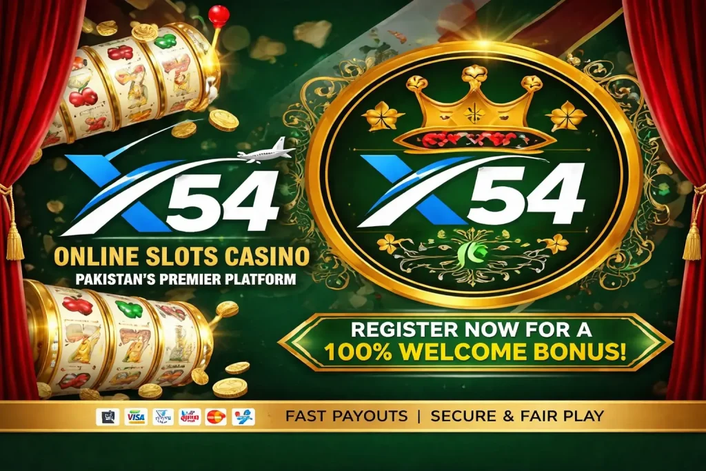 X54 Game