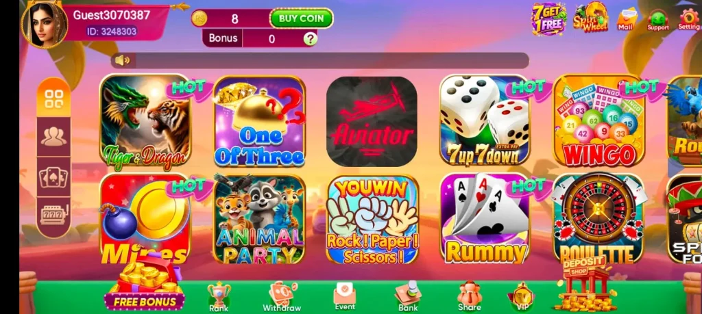 GOLOPKR Game