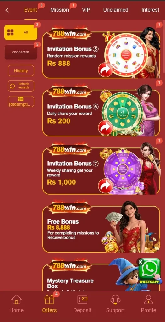 Win788 Game