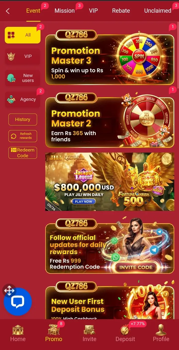 QZ786 Game