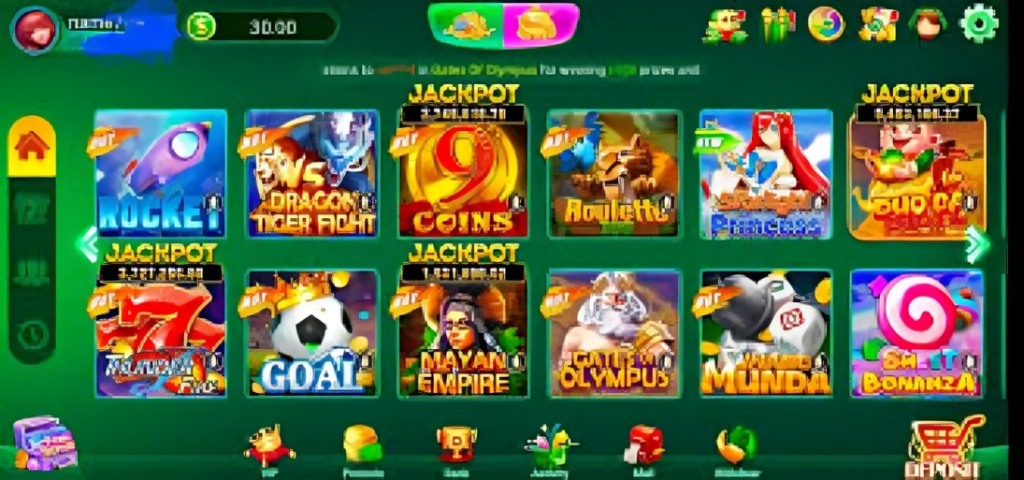 JOY777 Game